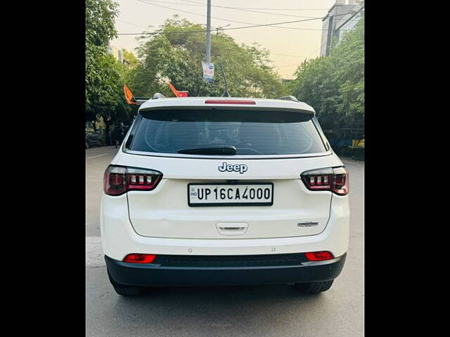 Used Jeep Compass [2017-2021] Longitude (O) 2.0 Diesel [2017-2020] in Delhi