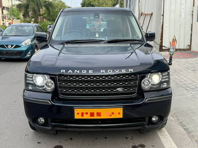 Used 2011 Land Rover Range Rover in Hyderabad