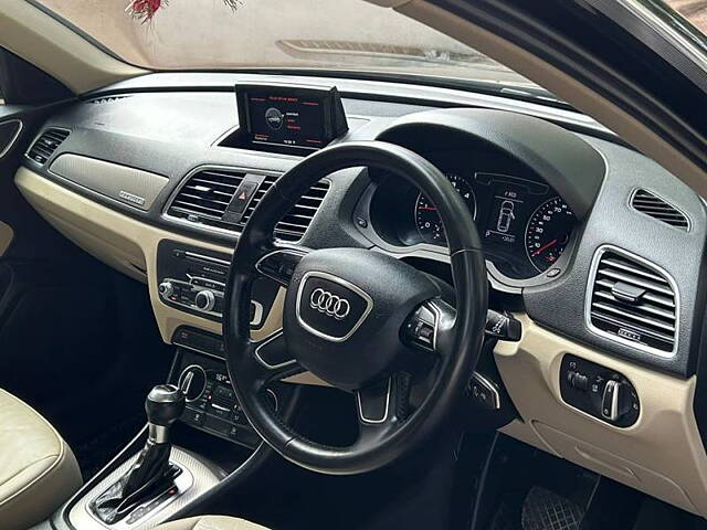 Used Audi Q3 [2017-2020] 35 TDI quattro Premium Plus in Delhi