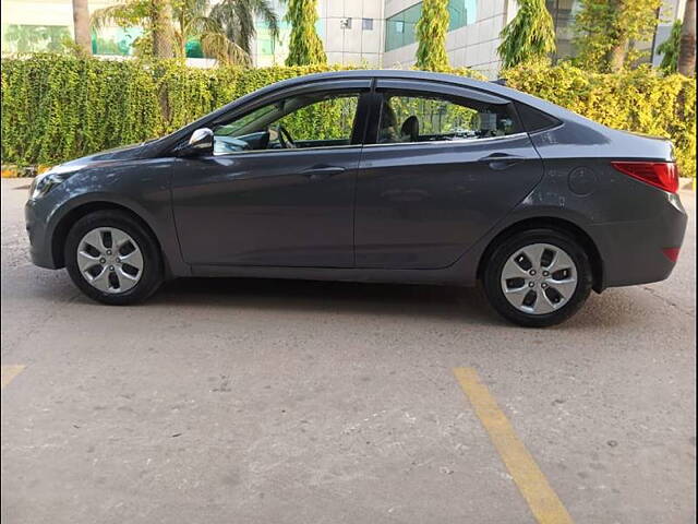 Used Hyundai Verna [2011-2015] Fluidic 1.4 VTVT in Delhi