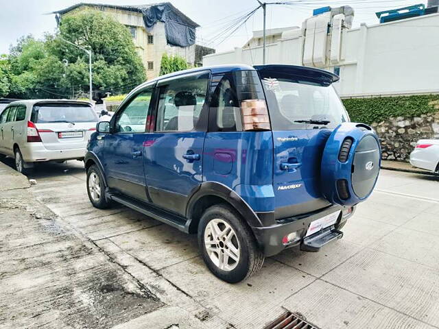 Used Mahindra NuvoSport N8 in Mumbai