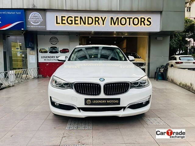 Used 2015 BMW 3 Series GT in Pune