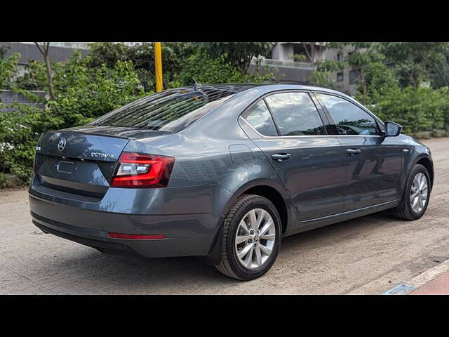 Used Skoda Octavia [2017-2021] 1.8 TSI L&K in Pune