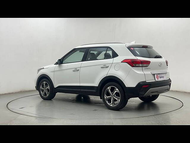 Used Hyundai Creta [2018-2019] SX 1.6 AT Petrol in Mumbai