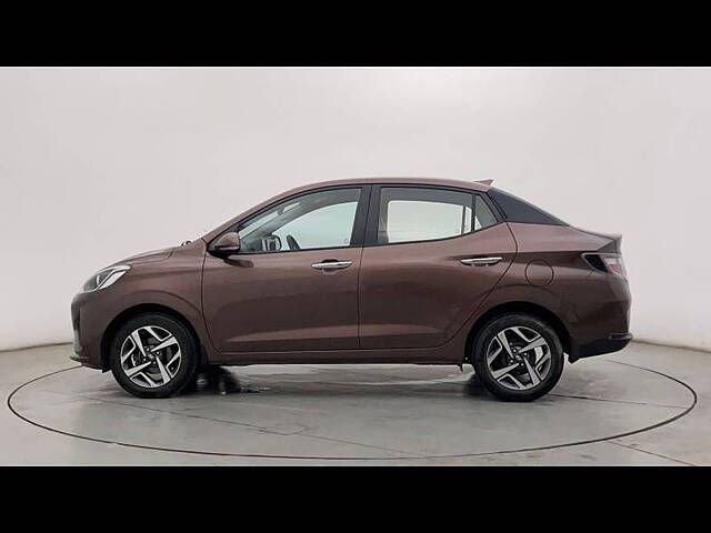 Used Hyundai Aura [2020-2023] SX Plus 1.2 AMT Petrol in Chennai