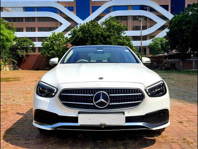 Used 2022 Mercedes-Benz E-Class in Ahmedabad