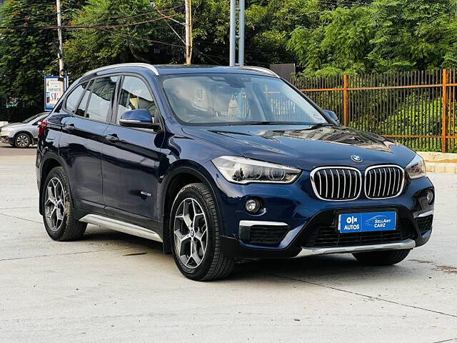 Used BMW X1 [2016-2020] sDrive20d Expedition in Lucknow