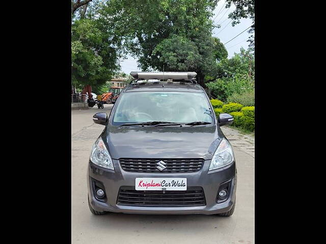 Used 2014 Maruti Suzuki Ertiga in Bhopal