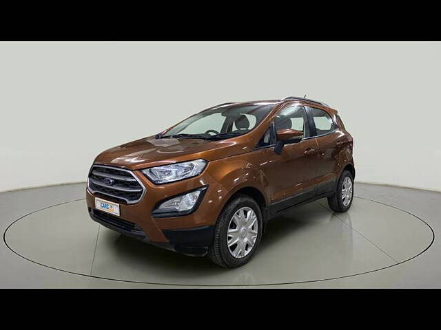 Used Ford EcoSport [2017-2019] Trend + 1.5L Ti-VCT AT in Mumbai