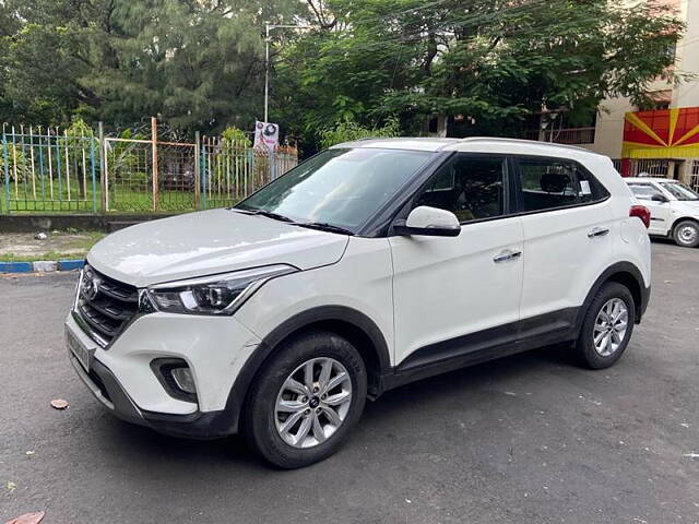 Used Hyundai Creta [2018-2019] SX 1.6 Petrol in Kolkata