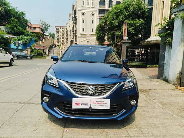 Used Maruti Suzuki Baleno [2019-2022] Zeta in Mumbai