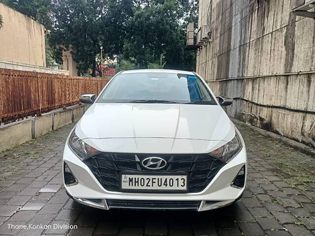 Used Hyundai i20 [2020-2023] Sportz 1.2 MT [2020-2023] in Thane