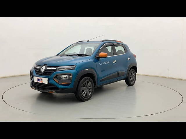 Used Renault Kwid [2015-2019] CLIMBER 1.0 AMT [2017-2019] in Hyderabad