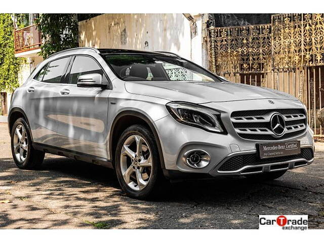 Used Mercedes-Benz GLA [2017-2020] 200 Urban Edition in Mumbai