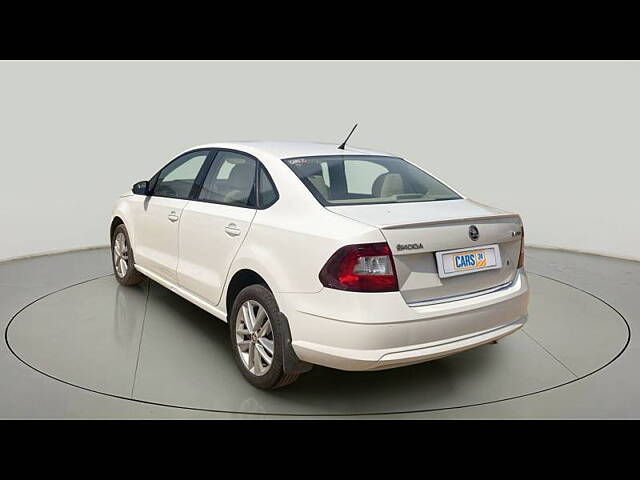 Used Skoda Rapid Style 1.5 TDI AT in Bangalore