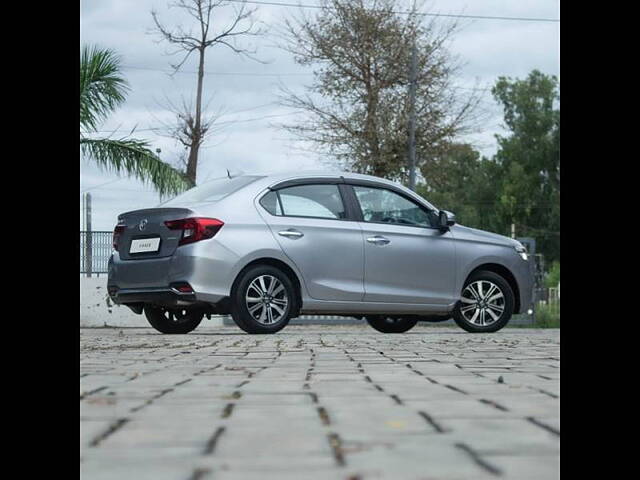 Used Honda Amaze [2018-2021] 1.2 VX CVT Petrol [2019-2020] in Karnal