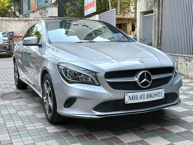 Used Mercedes-Benz CLA [2015-2016] 200 Petrol Sport in Mumbai