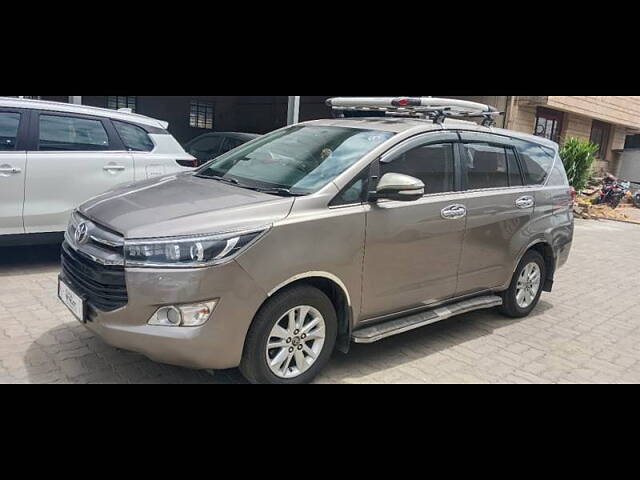 Used Toyota Innova Crysta [2016-2020] 2.4 VX 8 STR [2016-2020] in Tiruchirappalli