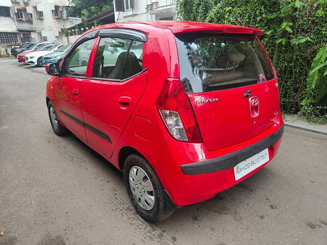 Used Hyundai i10 [2007-2010] Sportz 1.2 AT in Mumbai