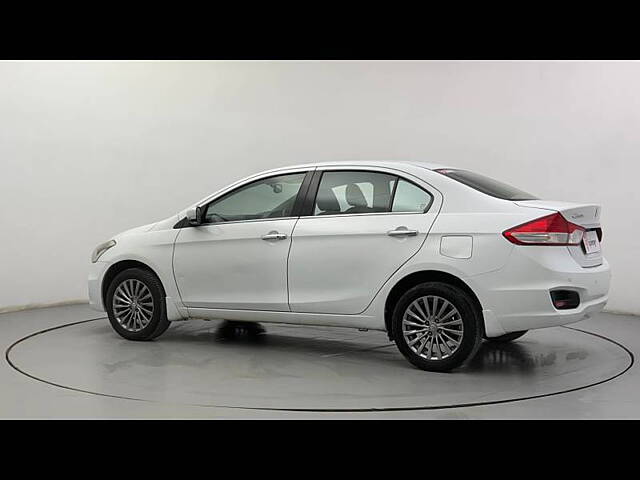 Used Maruti Suzuki Ciaz [2017-2018] Alpha 1.4 MT in Ahmedabad