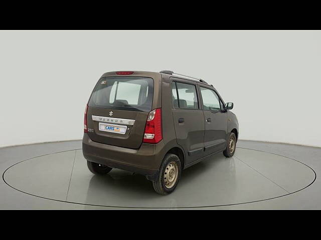 Used Maruti Suzuki Wagon R 1.0 [2010-2013] LXi in Hyderabad