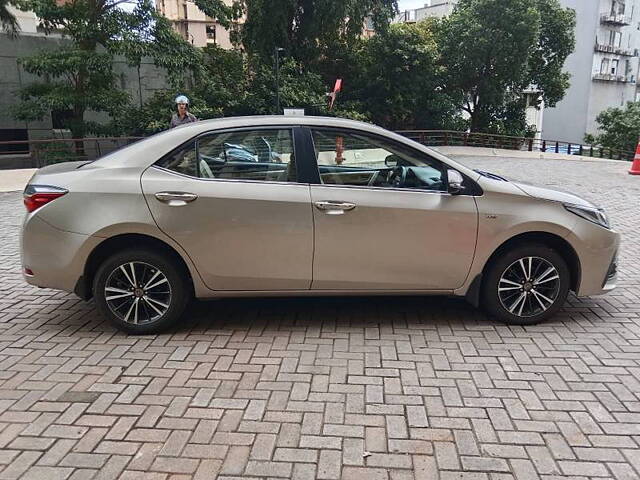 Used Toyota Corolla Altis [2014-2017] GL Petrol in Mumbai