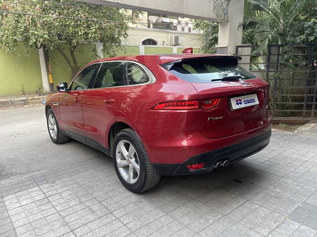 Used Jaguar F-Pace [2016-2021] Prestige [2016-2017] in Hyderabad