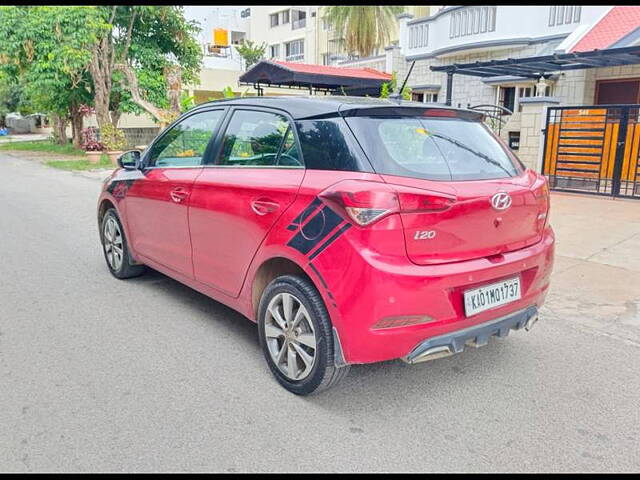 Used Hyundai Elite i20 [2018-2019] Asta 1.2 Dual Tone in Bangalore