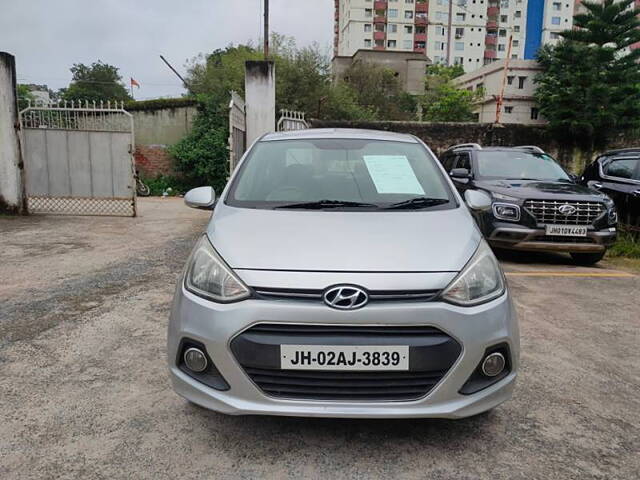 Used 2015 Hyundai Xcent in Ranchi