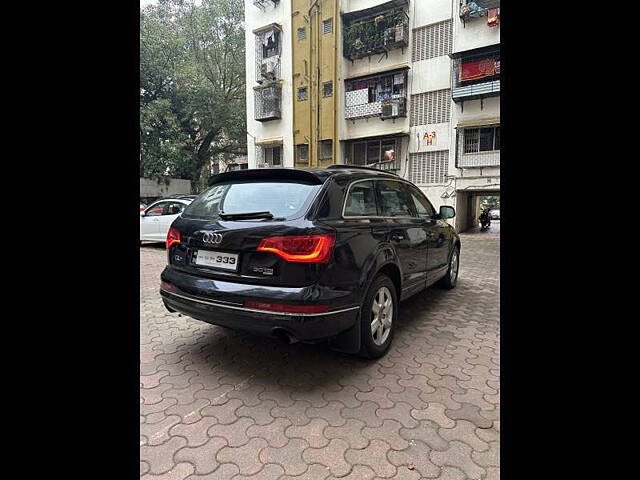 Used Audi Q7 [2010 - 2015] 3.0 TDI quattro Premium Plus in Mumbai