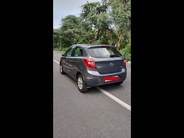 Used Ford Figo [2015-2019] Titanium1.5 TDCi in Delhi