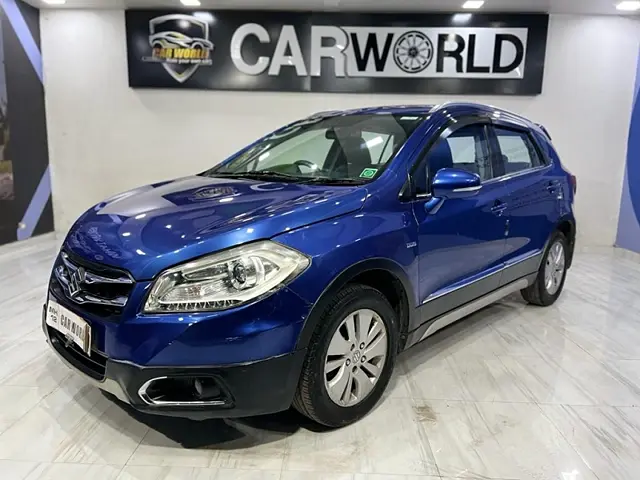 Used 2015 Maruti Suzuki S-Cross in Pune