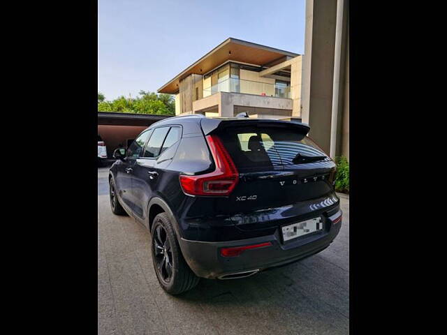 Used Volvo XC40 [2018-2022] D4 R-Design in Ahmedabad