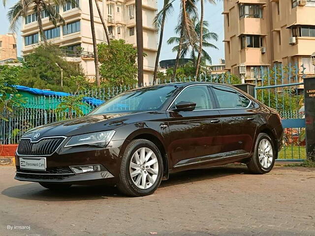 Used Skoda Superb [2016-2020] L&K TSI AT in Mumbai