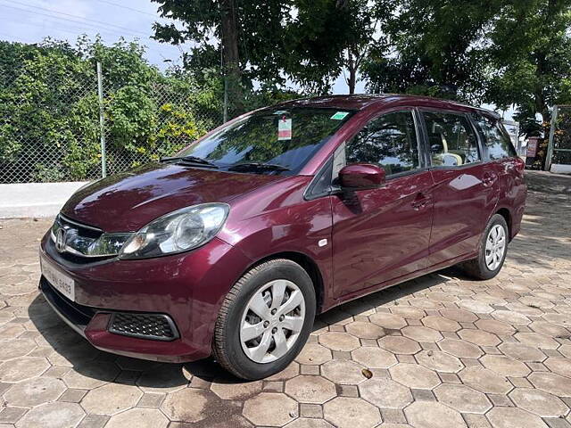 Used Honda Mobilio V Petrol in Nashik