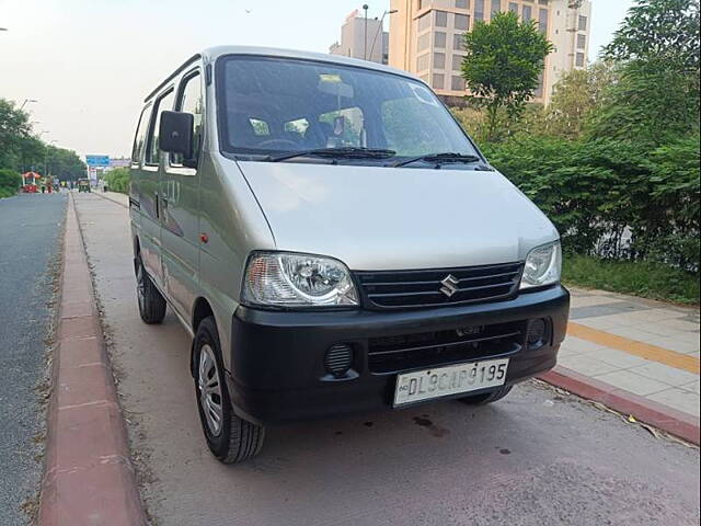 Used Maruti Suzuki Eeco [2010-2022] 5 STR WITH A/C+HTR CNG [2019] in Delhi