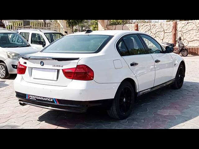 Used BMW 3 Series [2010-2012] 320d in Jaipur