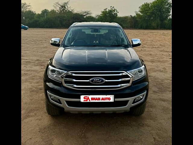 Used 2019 Ford Endeavour in Ahmedabad