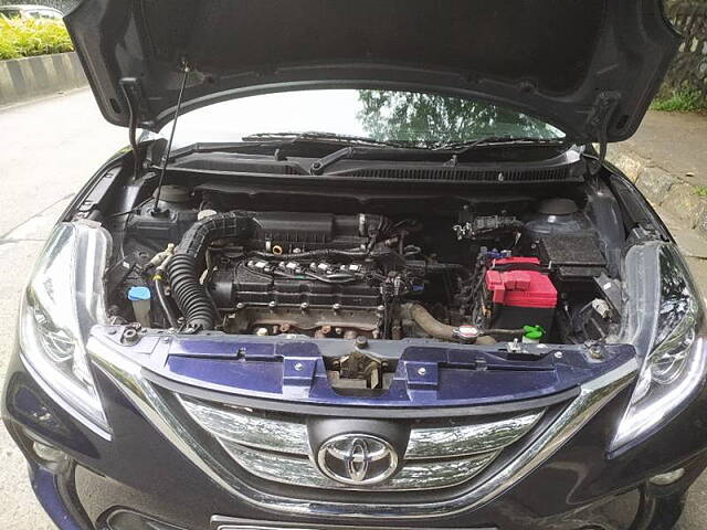 Used Toyota Glanza [2019-2022] V CVT in Mumbai