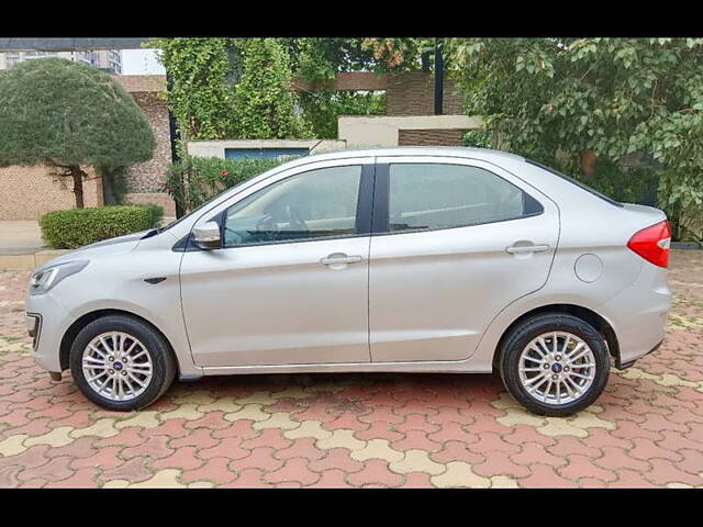 Used Ford Aspire Titanium 1.5 Ti-VCT AT in Ahmedabad