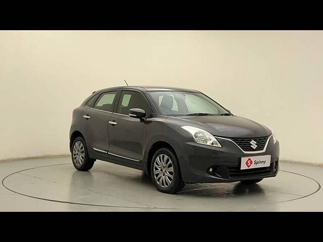 Used Maruti Suzuki Baleno [2015-2019] Zeta 1.2 in Pune