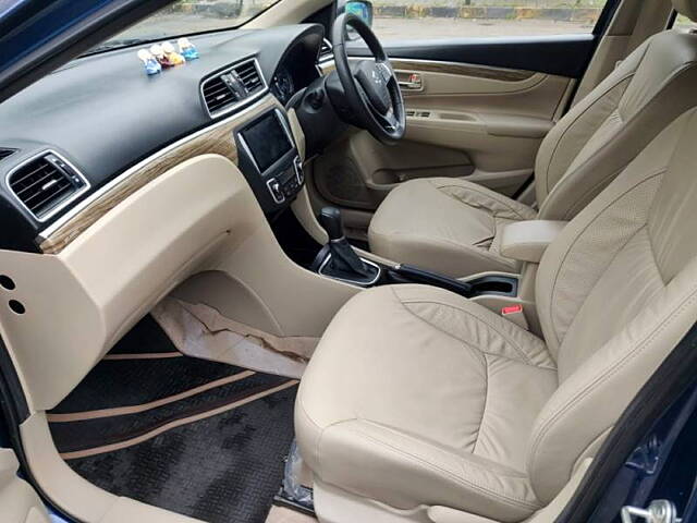 Used Maruti Suzuki Ciaz Alpha Hybrid 1.5 AT [2018-2020] in Mumbai