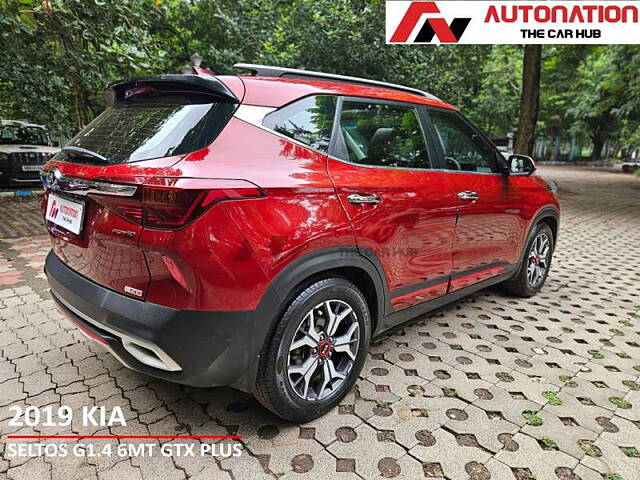 Used Kia Seltos [2019-2022] GTX Plus 1.4 [2020-2021] in Kolkata