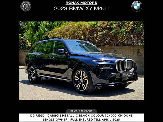 Used BMW X7 [2019-2023] xDrive40i M Sport in Delhi