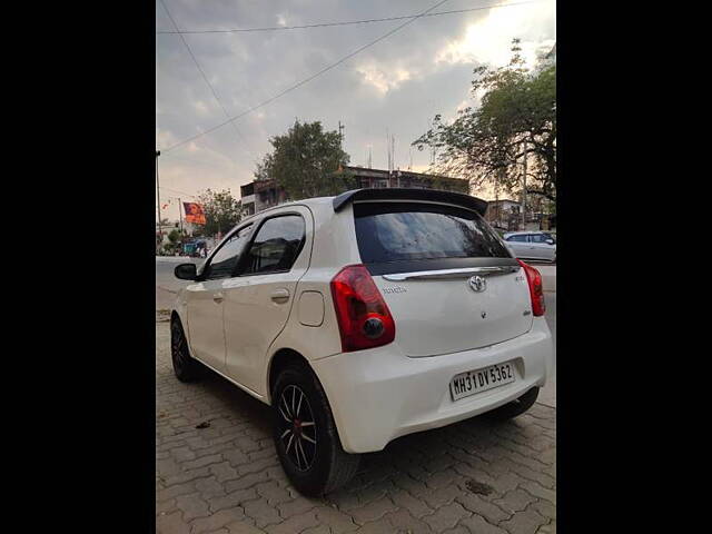 Used Toyota Etios Liva [2013-2014] Xclusive Diesel in Nagpur