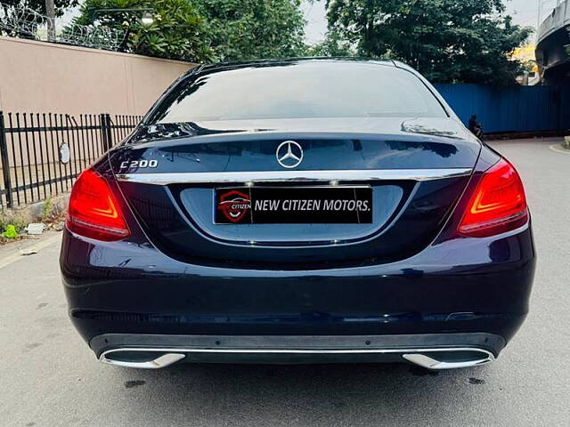 Used Mercedes-Benz C-Class [2018-2022] C 200 Progressive [2018-2020] in Bangalore