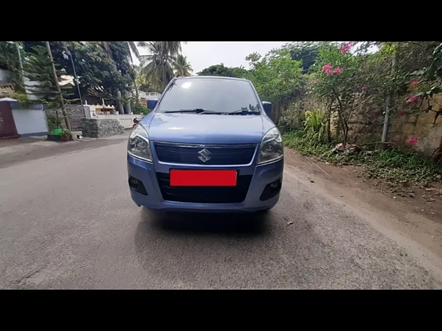 Used 2017 Maruti Suzuki Wagon R in Coimbatore