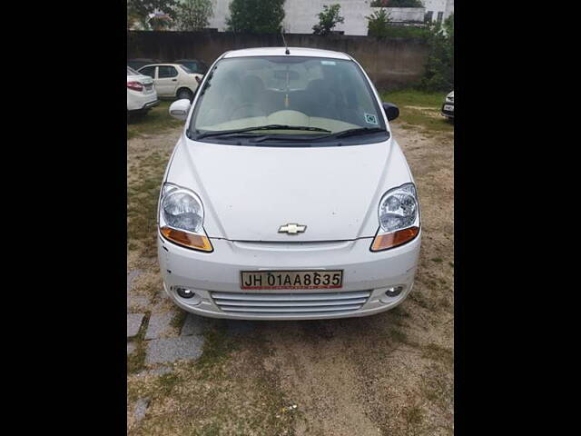 Used Chevrolet Spark [2007-2012] LS 1.0 in Ranchi