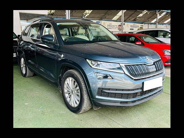 Used Skoda Kodiaq [2017-2020] Style 2.0 TDI 4x4 AT in Bangalore