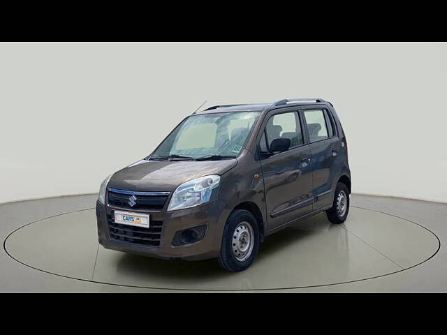 Used Maruti Suzuki Wagon R 1.0 [2010-2013] LXi CNG in Pune